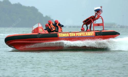 BOMBA DAN PENYELAMAT MALAYSIA