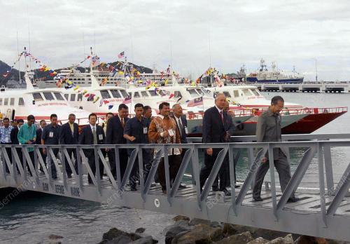 NAJIB TUN ABDUL RAZAK