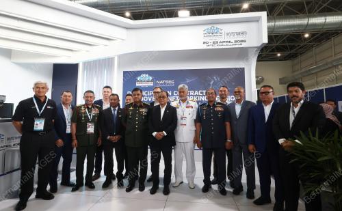 PAMERAN MARITIM DAN AEROANGKASA ANTARABANGSA LANGKAWI 2025