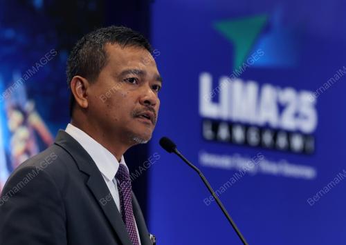 LIMA' 25 LANGKAWI
