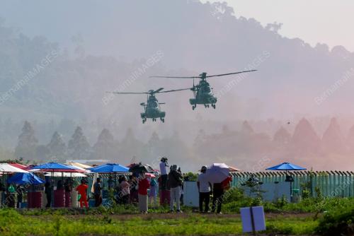 PAMERAN MARITIM DAN AEROANGKASA LANGKAWI