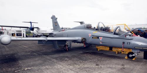 MB339CM AERMACCHI