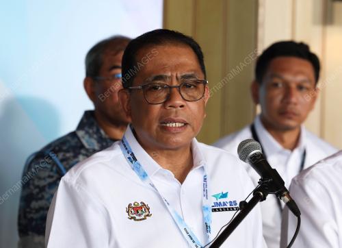 DATUK SERI MOHAMED KHALED NORDIN