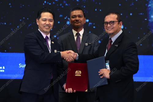 LIMA' 25 LANGKAWI