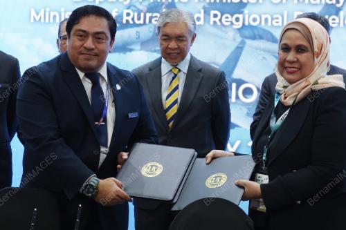 PAMERAN MARITIM DAN AEROANGKASA ANTARABANGSA LANGKAWI (LIMA'23)