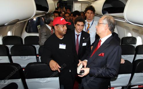 NAJIB_AIR ASIA