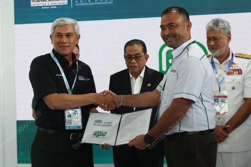 PAMERAN MARITIM DAN AEROANGKASA ANTARABANGSA LANGKAWI 2025