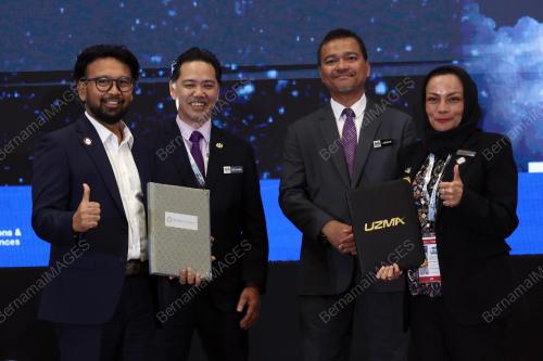 LIMA' 25 LANGKAWI