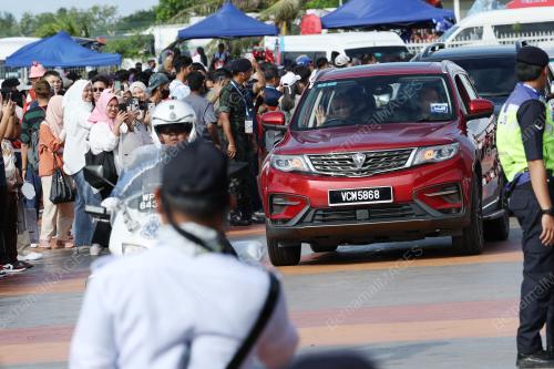 PAMERAN MARITIM DAN AEROANGKASA ANTARABANGSA LANGKAWI (LIMA'23)