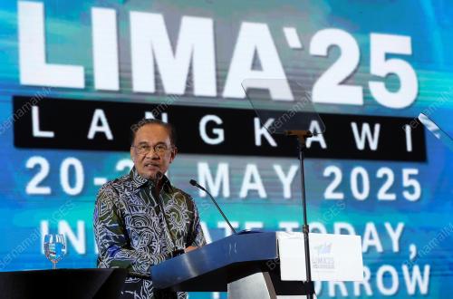 PAMERAN MARITIM DAN AEROANGKASA ANTARABANGSA LANGKAWI 2025