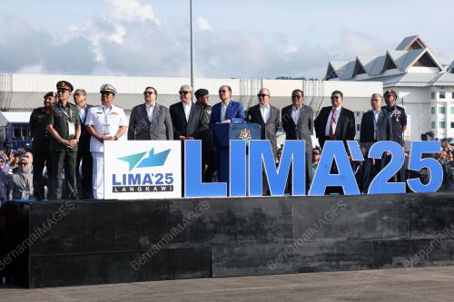 LIMA' 25 LANGKAWI