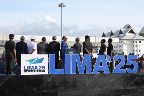 LIMA' 25 LANGKAWI