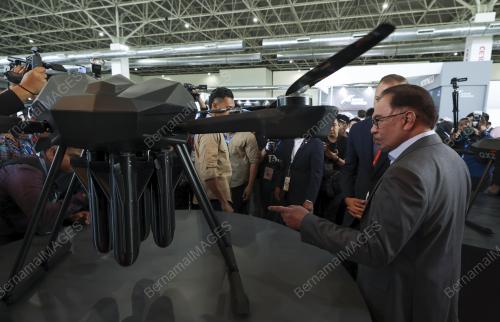 DATUK SERI ANWAR IBRAHIM