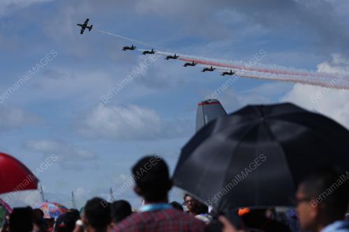 PAMERAN MARITIM DAN AEROANGKASA ANTARABANGSA LANGKAWI (LIMA'23)