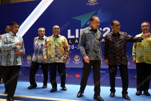 PAMERAN MARITIM DAN AEROANGKASA ANTARABANGSA LANGKAWI 2025
