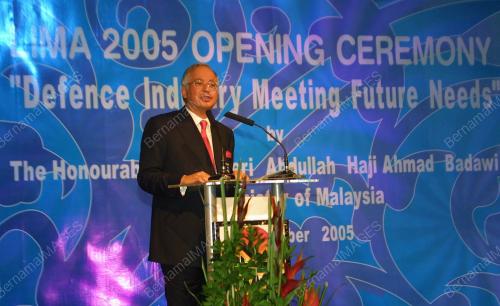 NAJIB TUN RAZAK