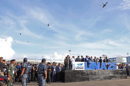 LIMA' 25 LANGKAWI