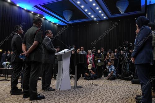 DATUK SERI MOHAMED KHALED NORDIN