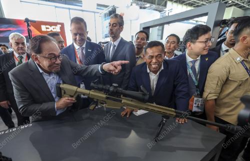 DATUK SERI ANWAR IBRAHIM
