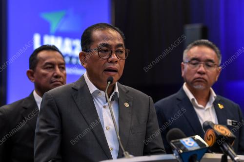 DATUK SERI MOHAMED KHALED NORDIN