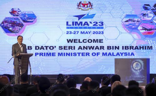DATUK SERI ANWAR IBRAHIM