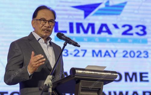 DATUK SERI ANWAR IBRAHIM