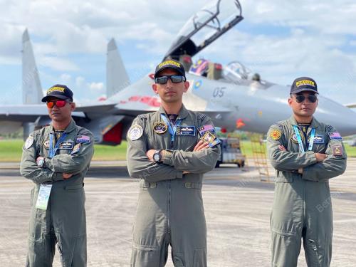 PAMERAN MARITIM DAN AEROANGKASA ANTARABANGSA LANGKAWI (LIMA'23)