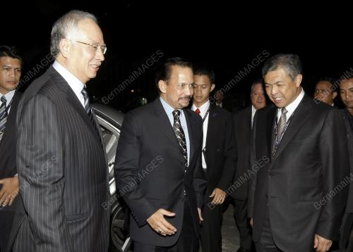 SULTAN HASSANAL BOLKIAH