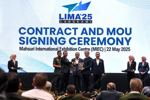 DATUK SERI MOHAMED KHALED NORDIN