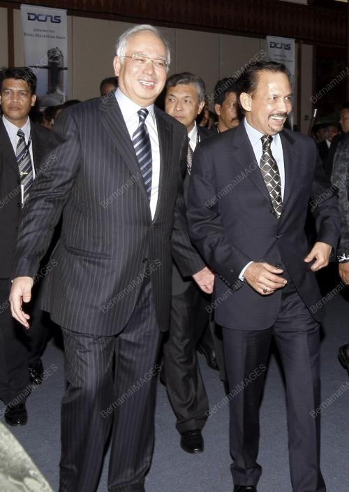 SULTAN HASSANAL BOLKIAH