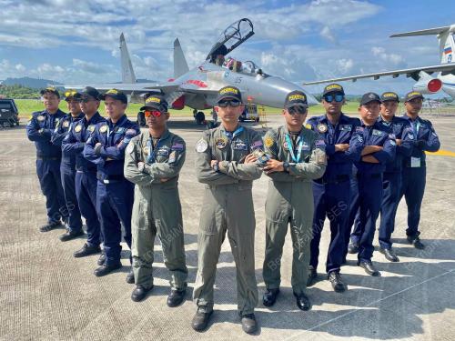 PAMERAN MARITIM DAN AEROANGKASA ANTARABANGSA LANGKAWI (LIMA'23)