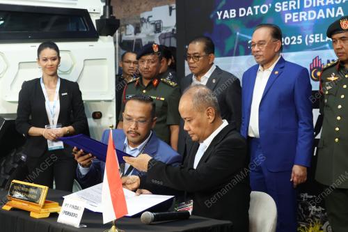 PAMERAN MARITIM DAN AEROANGKASA ANTARABANGSA LANGKAWI 2025