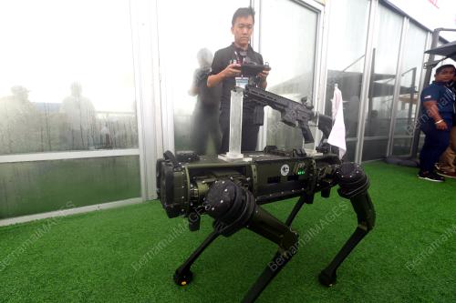 PAMERAN MARITIM DAN AEROANGKASA ANTARABANGSA LANGKAWI 2025