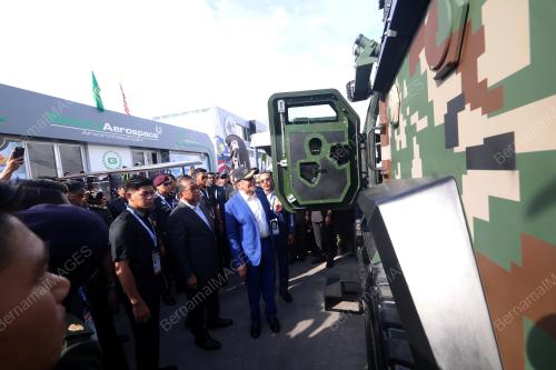 PAMERAN MARITIM DAN AEROANGKASA ANTARABANGSA LANGKAWI 2025
