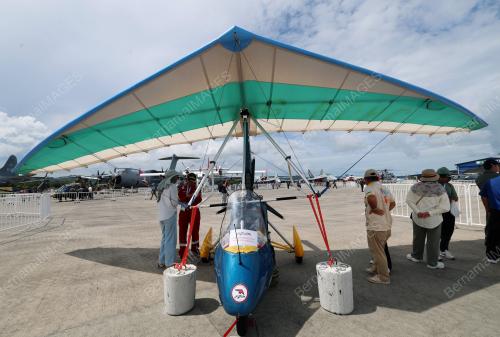 PAMERAN MARITIM DAN AEROANGKASA ANTARABANGSA LANGKAWI 2025