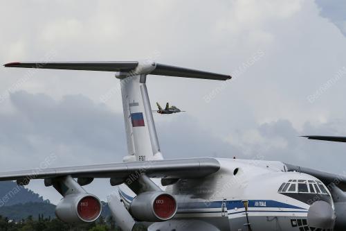 PAMERAN ANTARABANGSA MARITIM DAN AEROANGKASA LANGKAWI 2025