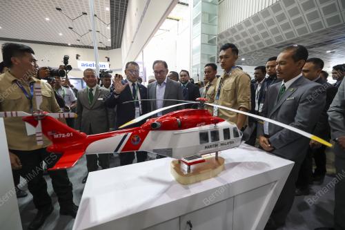 DATUK SERI ANWAR IBRAHIM