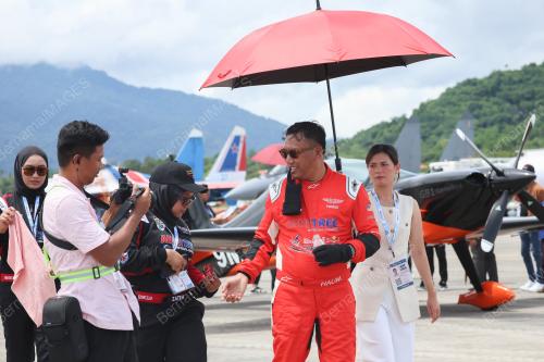 PAMERAN MARITIM DAN AEROANGKASA ANTARABANGSA LANGKAWI 2025