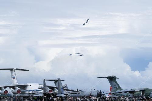 PAMERAN ANTARABANGSA MARITIM DAN AEROANGKASA LANGKAWI 2025