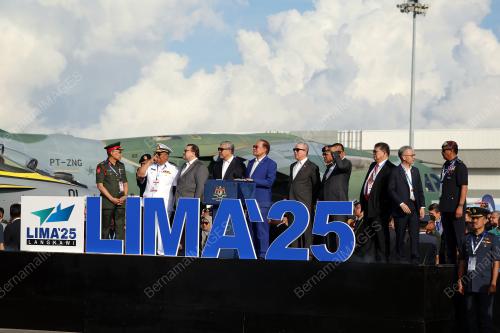 PAMERAN MARITIM DAN AEROANGKASA ANTARABANGSA LANGKAWI 2025
