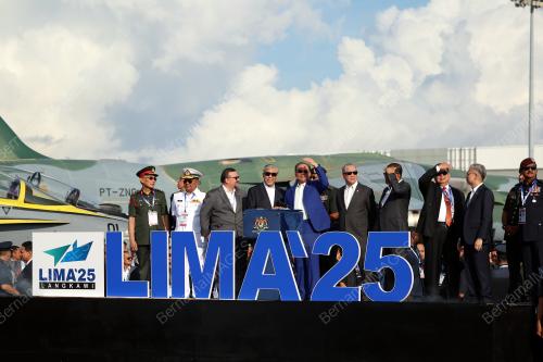 PAMERAN MARITIM DAN AEROANGKASA ANTARABANGSA LANGKAWI 2025