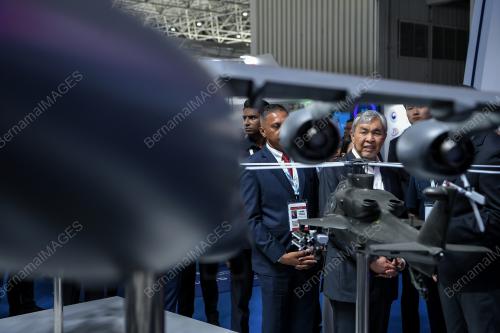 DATUK SERI DR AHMAD ZAHID HAMIDI