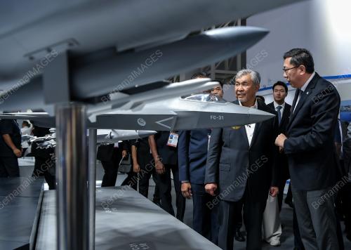DATUK SERI DR AHMAD ZAHID HAMIDI