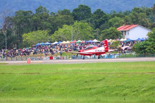 PAMERAN MARITIM DAN AEROANGKASA ANTARABANGSA LANGKAWI 2025