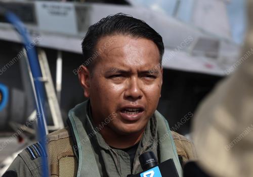 JURUTERBANG TUDM
