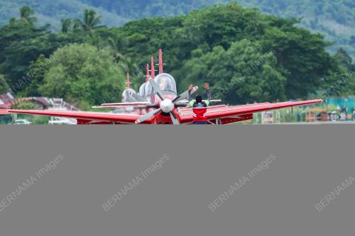 PAMERAN MARITIM DAN AEROANGKASA ANTARABANGSA LANGKAWI 2025