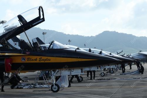 PAMERAN MARITIM DAN AEROANGKASA ANTARABANGSA LANGKAWI (LIMA'23)