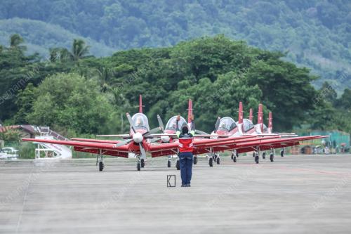 PAMERAN MARITIM DAN AEROANGKASA ANTARABANGSA LANGKAWI 2025