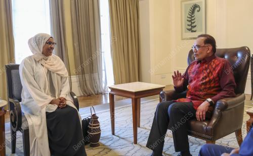 DATUK SERI ANWAR IBRAHIM
