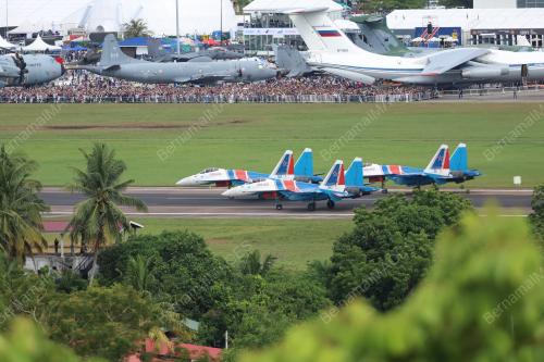 PAMERAN MARITIM DAN AEROANGKASA ANTARABANGSA LANGKAWI 2025